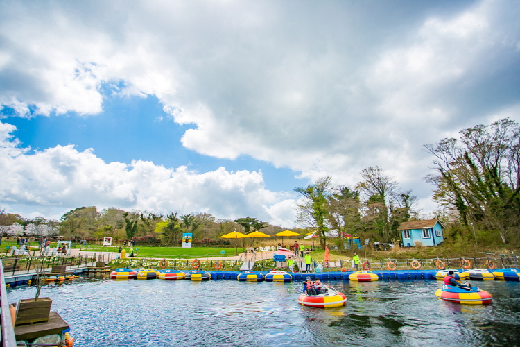 제주 에코랜드 테마파크