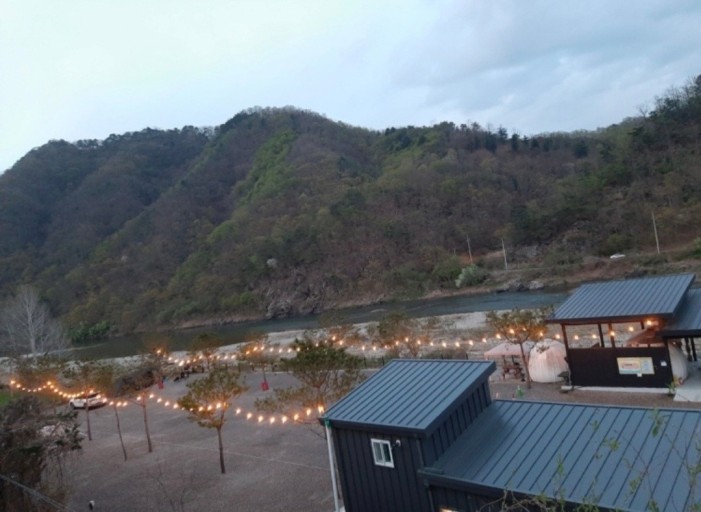 소노카페_오토캠핑_전경