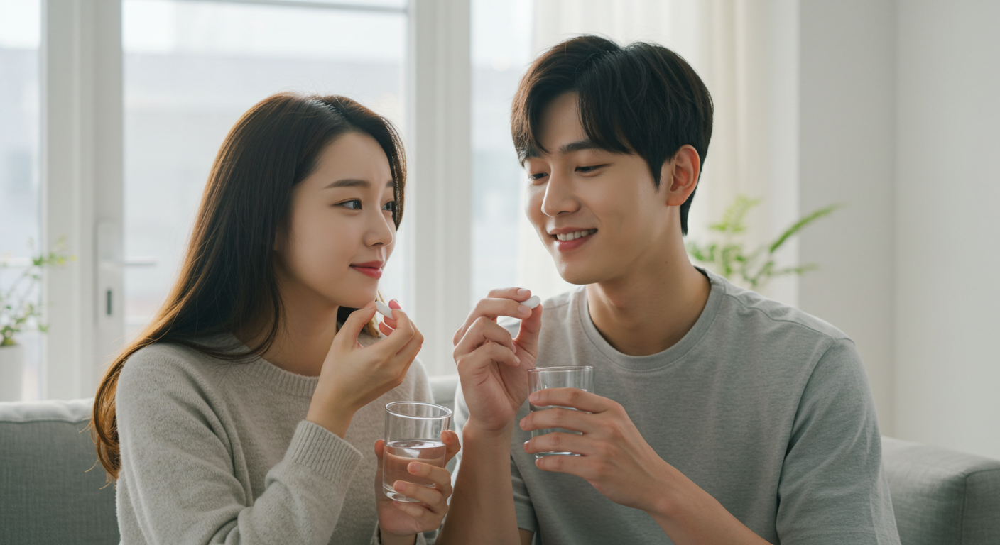 남성 갱년기 증상 30가지