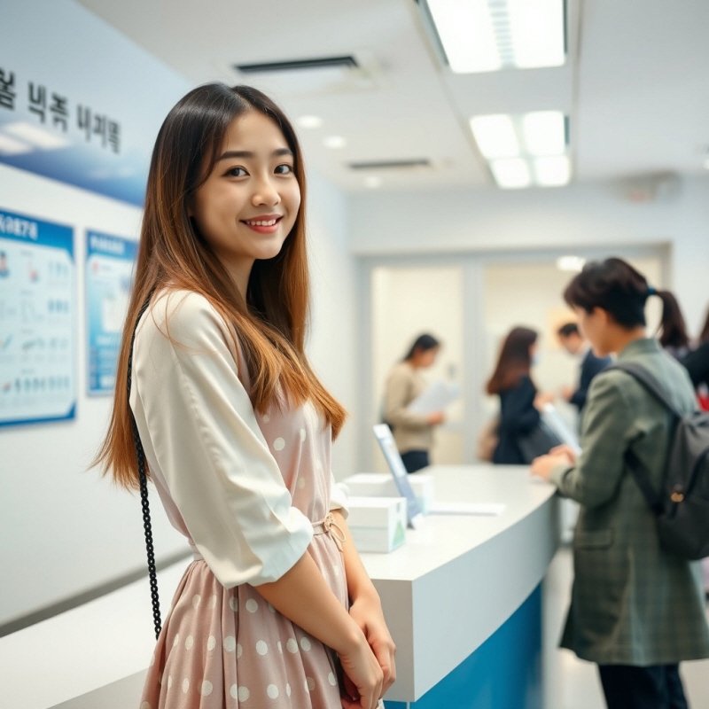 🎯 직장이나 알바 합격시 보건증 발급, 이거 하나로 끝나요