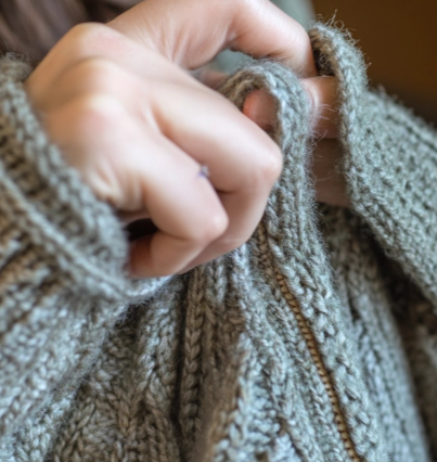 줄어든 니트 복원9