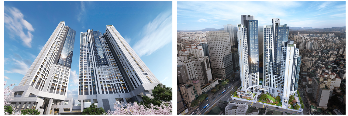 하이엔드 아파트