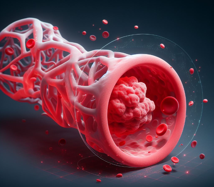 고지혈증_혈관이미지
