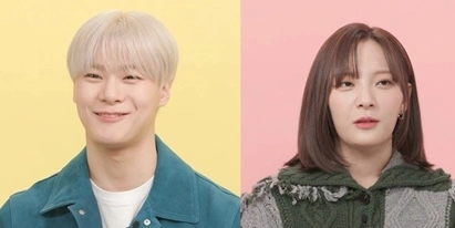 문빈 동생 문수아