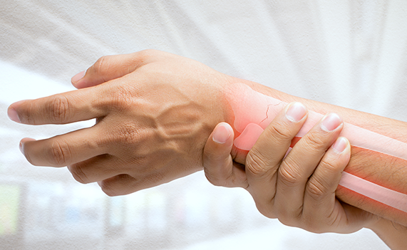 손목 통증 완화 운동