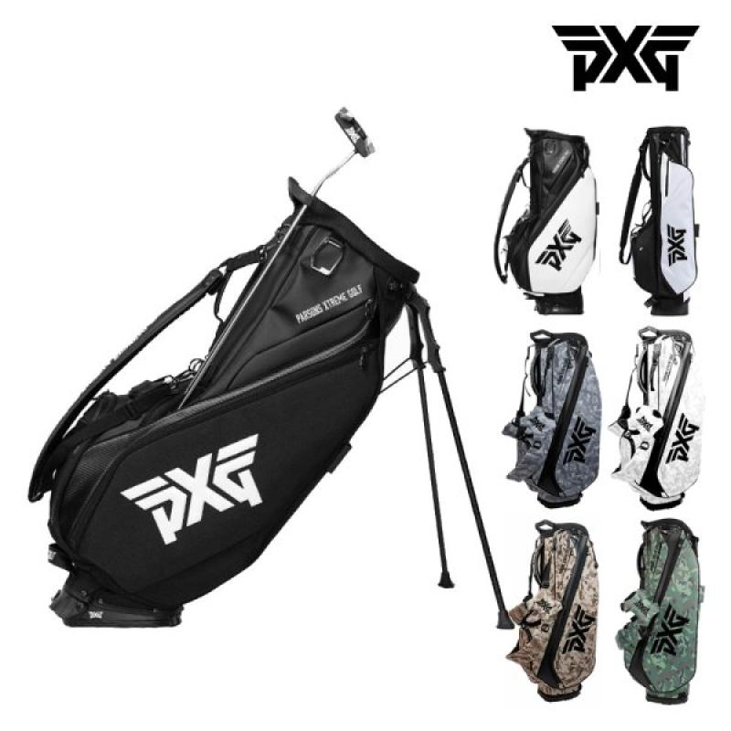 PXG 선데이 페어웨이 카모 캐리 경량 / 스탠드백 모음