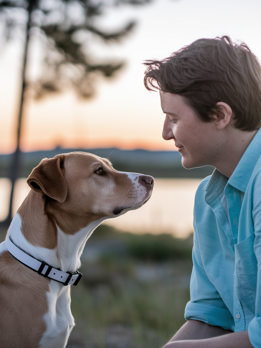 강아지와 인간의 유대 관계 &ndash; 애착 이론을 기반으로 한 연구