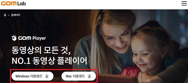 곰플레이어다운로드