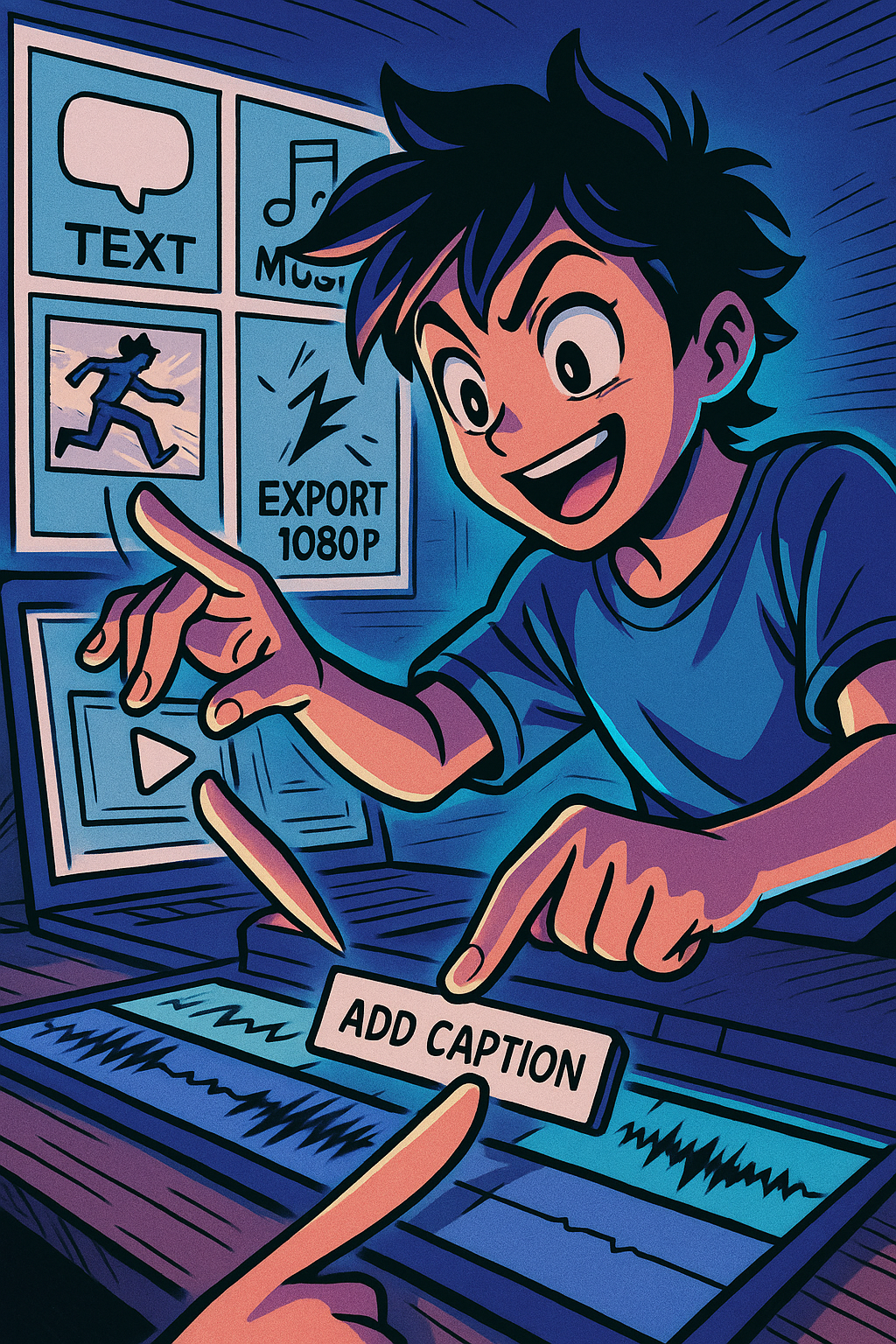 Fine-tune and Export