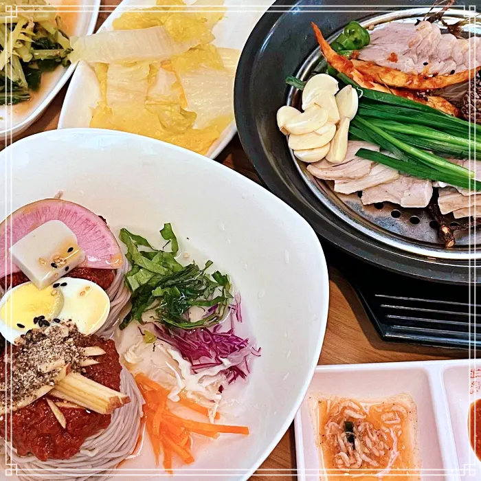 생방송 오늘저녁 춘천 레고랜드, 춘천역 since 1974 전통 노포, 순 메밀막국수 맛집