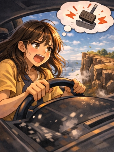 자동차 사고가 나는 꿈 해몽! 10가지 유형별 자동차 사고 꿈해몽!