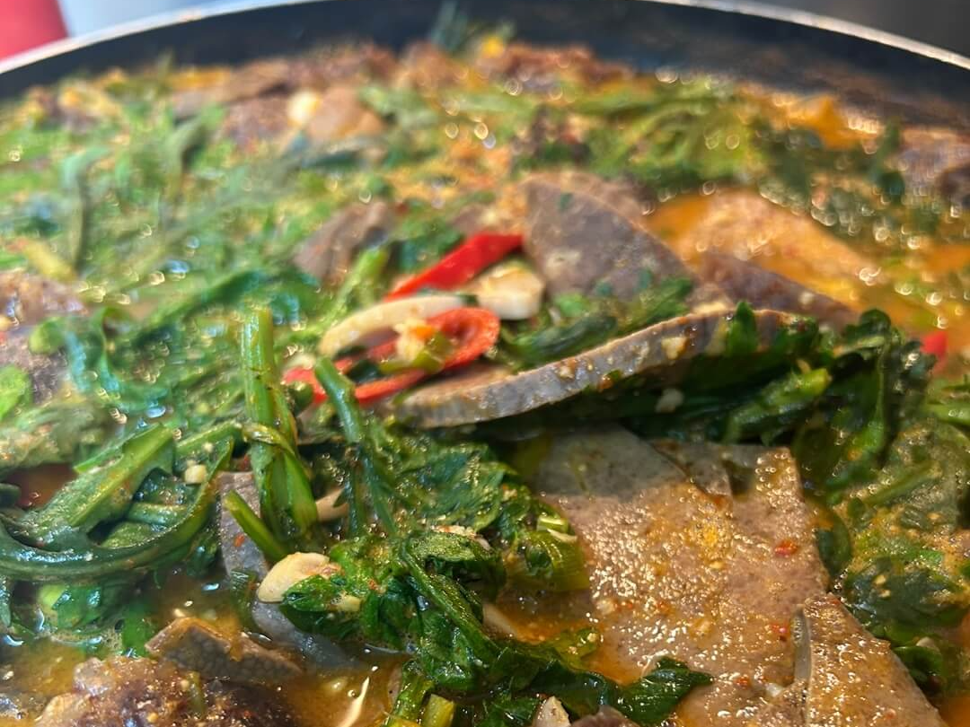 초간단 순대 전골