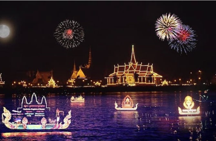 6월~8월 꼭 가봐야 할 동남아 여름축제 BEST 7 (+여행 꿀팁)