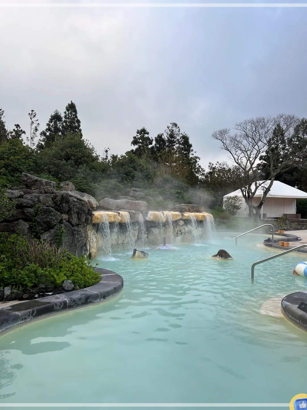 제주도 온천있는 숙소 스타빌