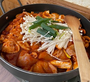 해남토종닭코스