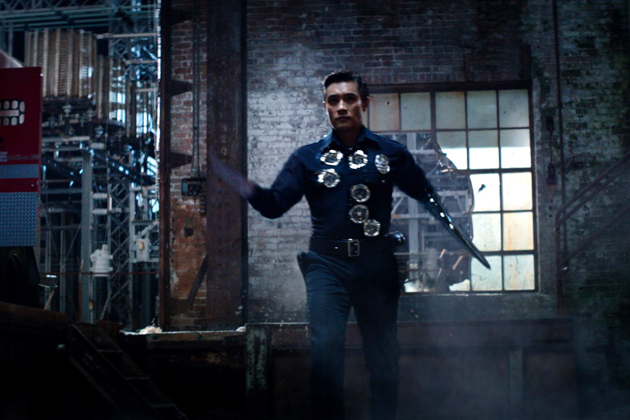 터미네이터 제네시스 영화 리뷰