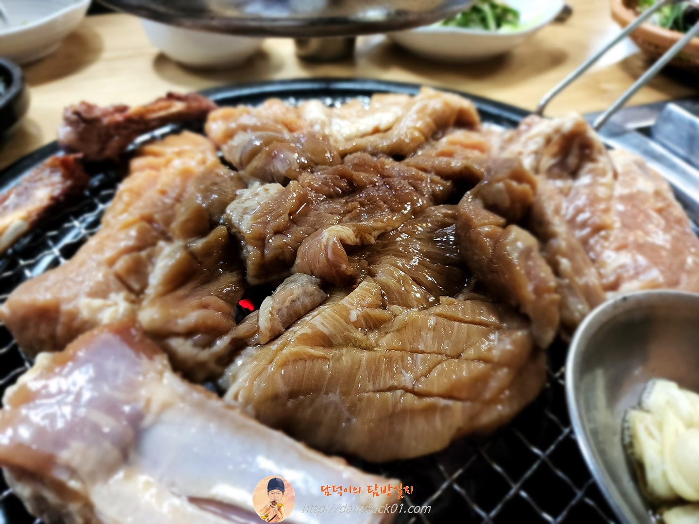 양념 돼지갈비