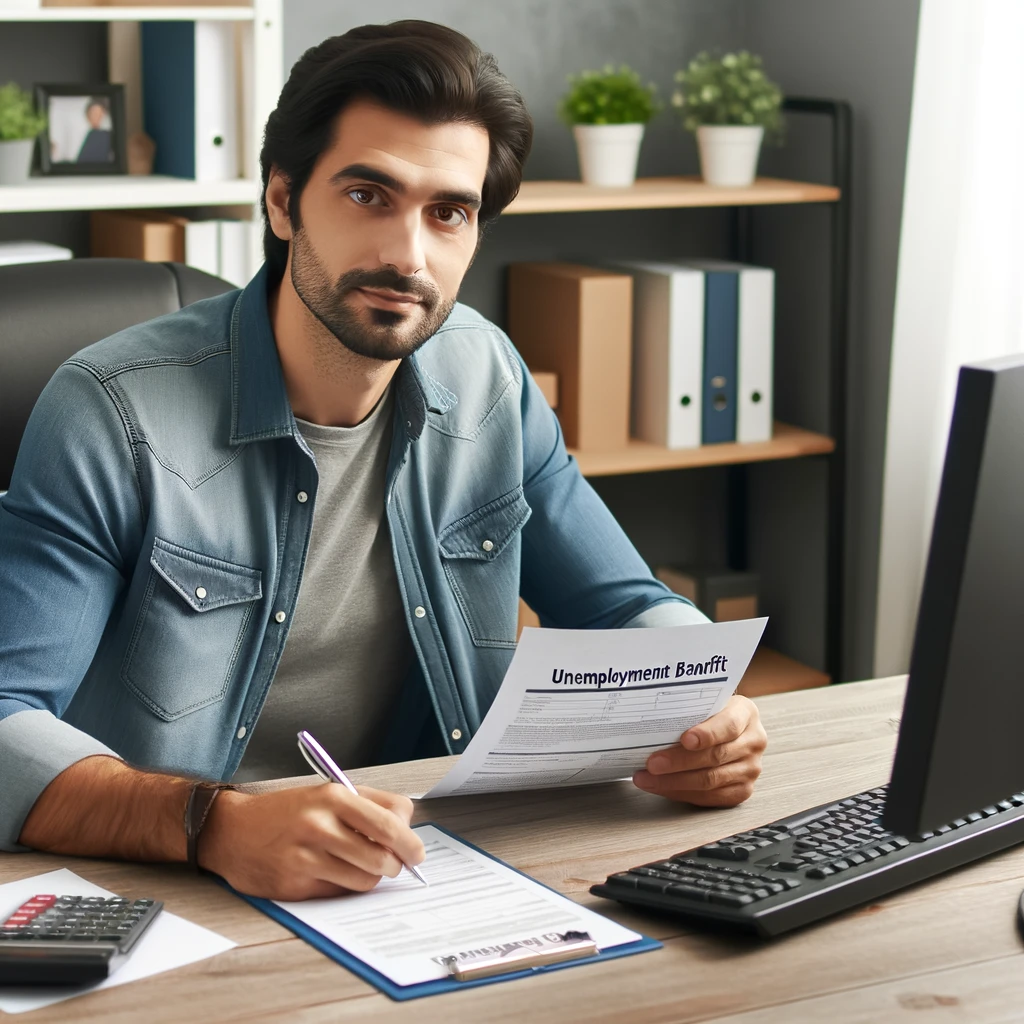 소상공인 실업급여 신청방법