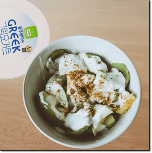 그릭요거트 효능