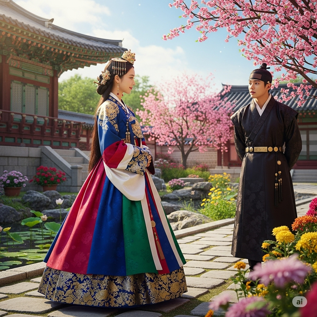 문명왕후가 된 문희, 김유신 여동생에서 신라의 왕후가 되기까지