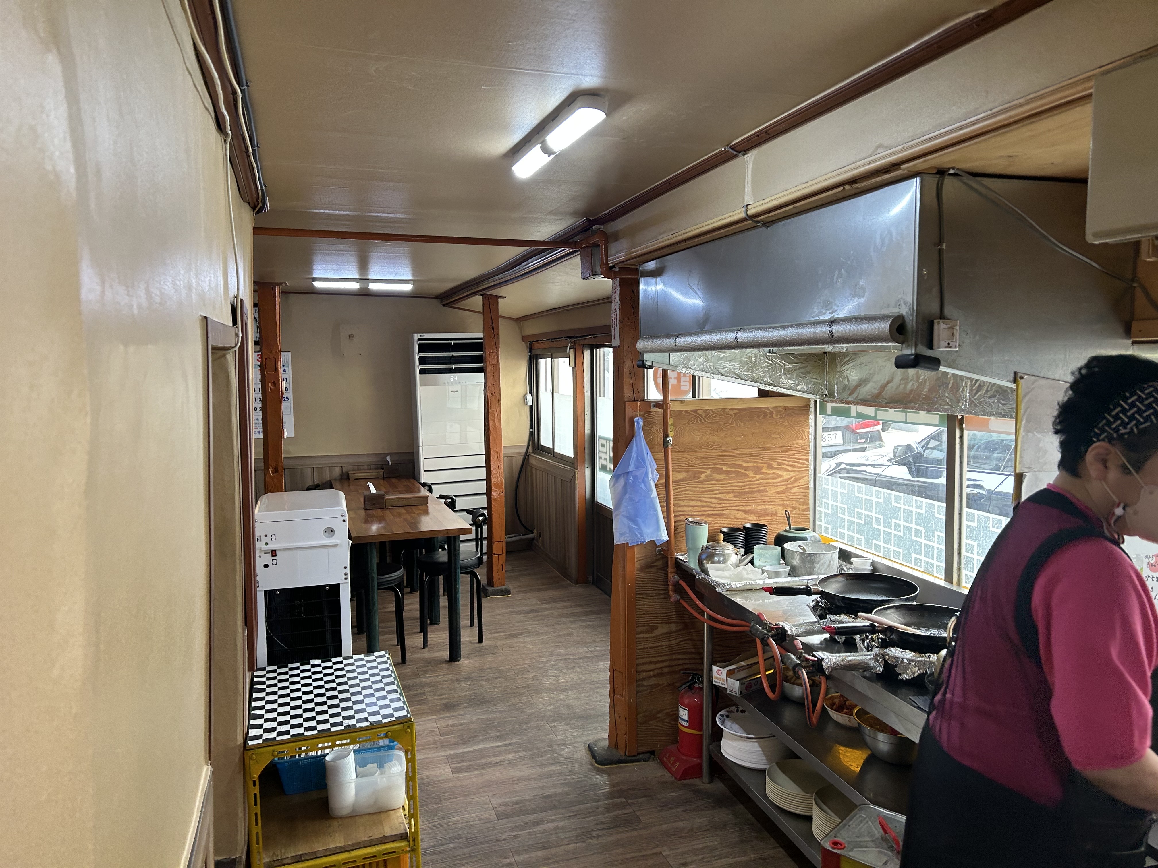 수안보 대봉식당