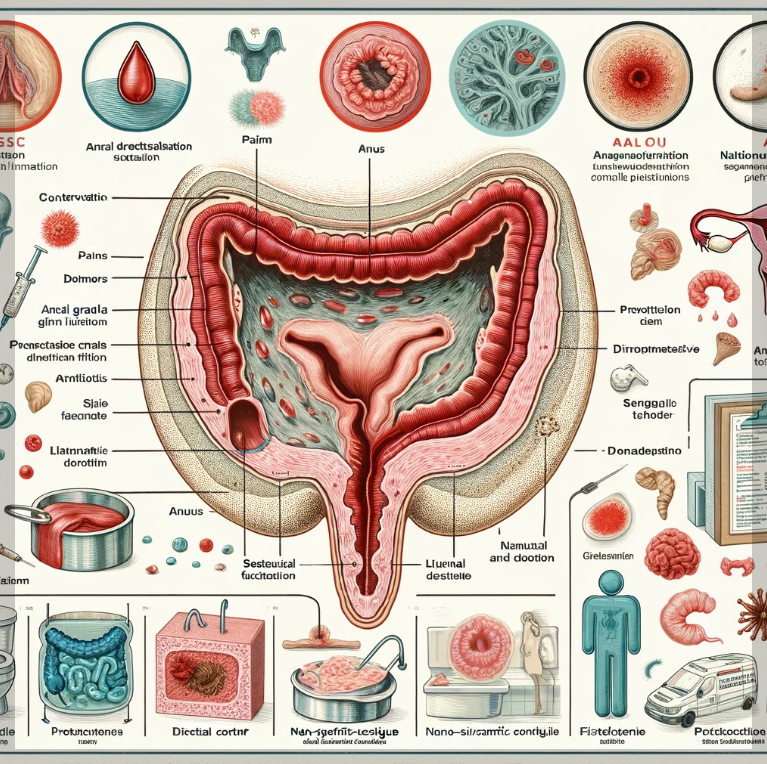 치루 경험담, 증상, 치료 등 제대로 알기