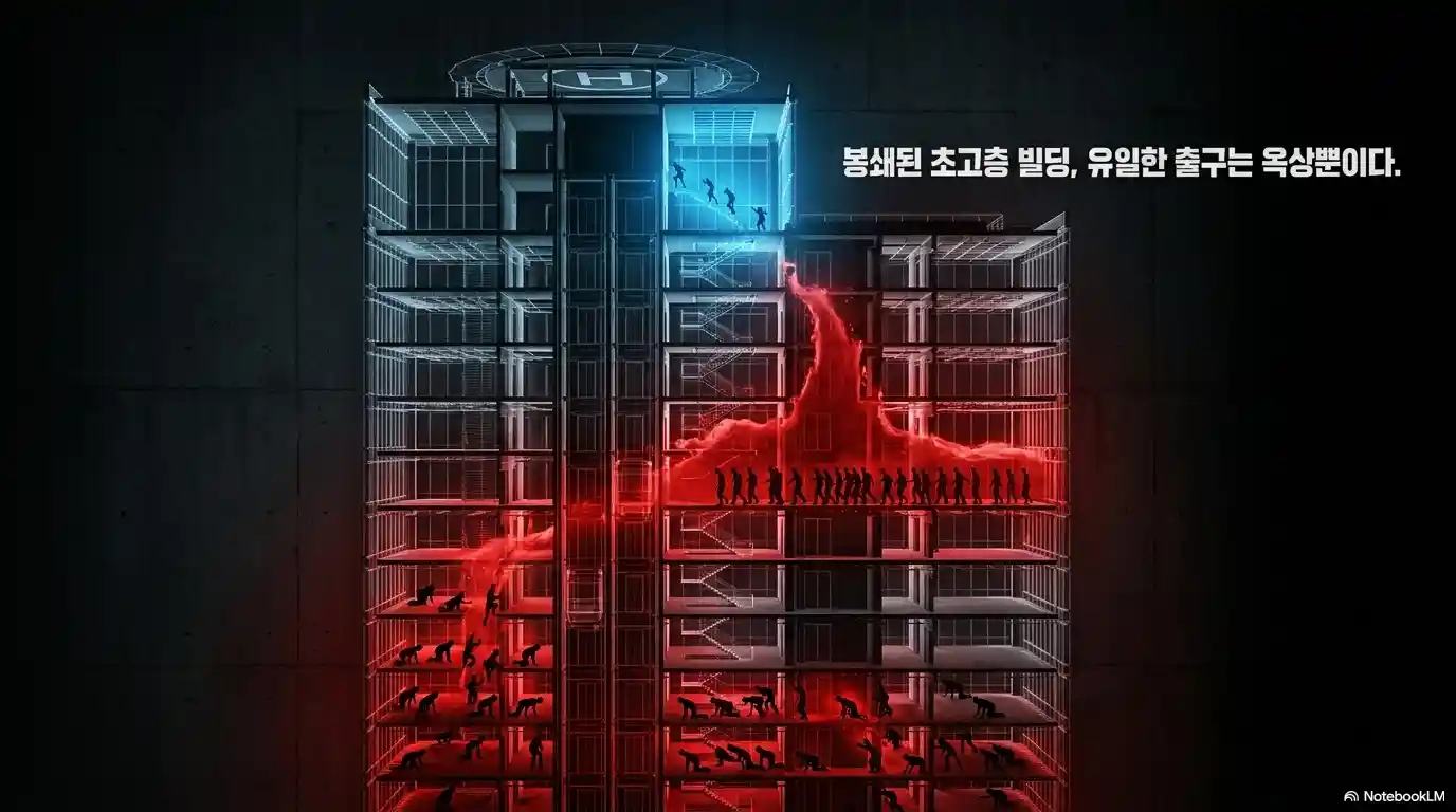 군체 줄거리