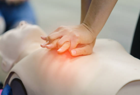 심근경색-초기증상