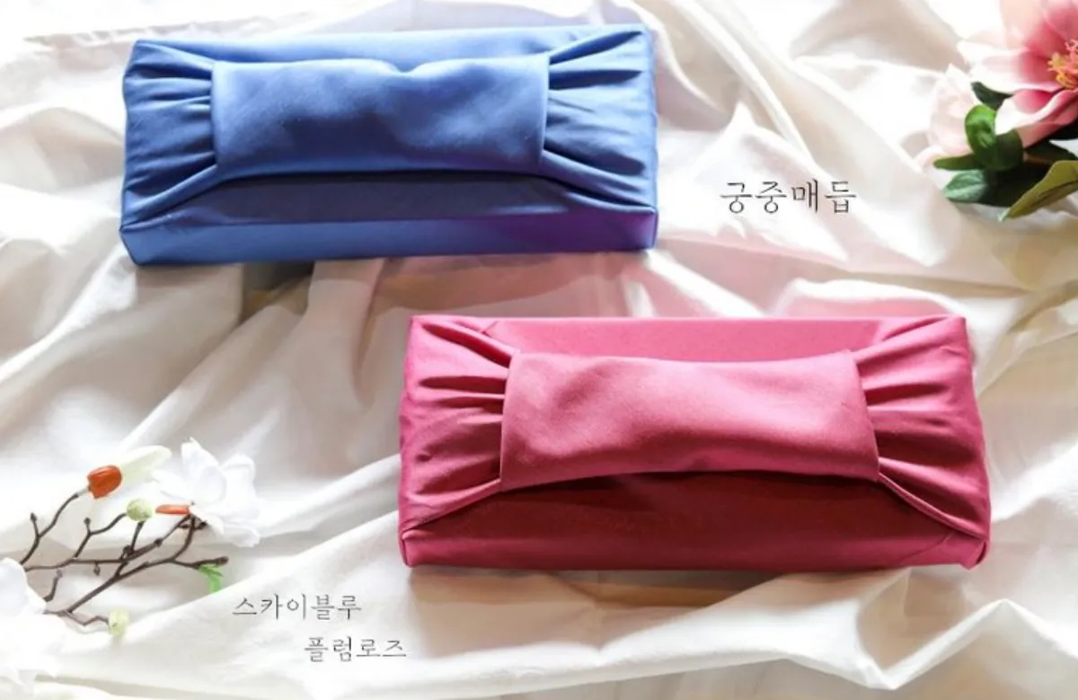 추석선물세트 곱다수라간 궁중매듭 포장