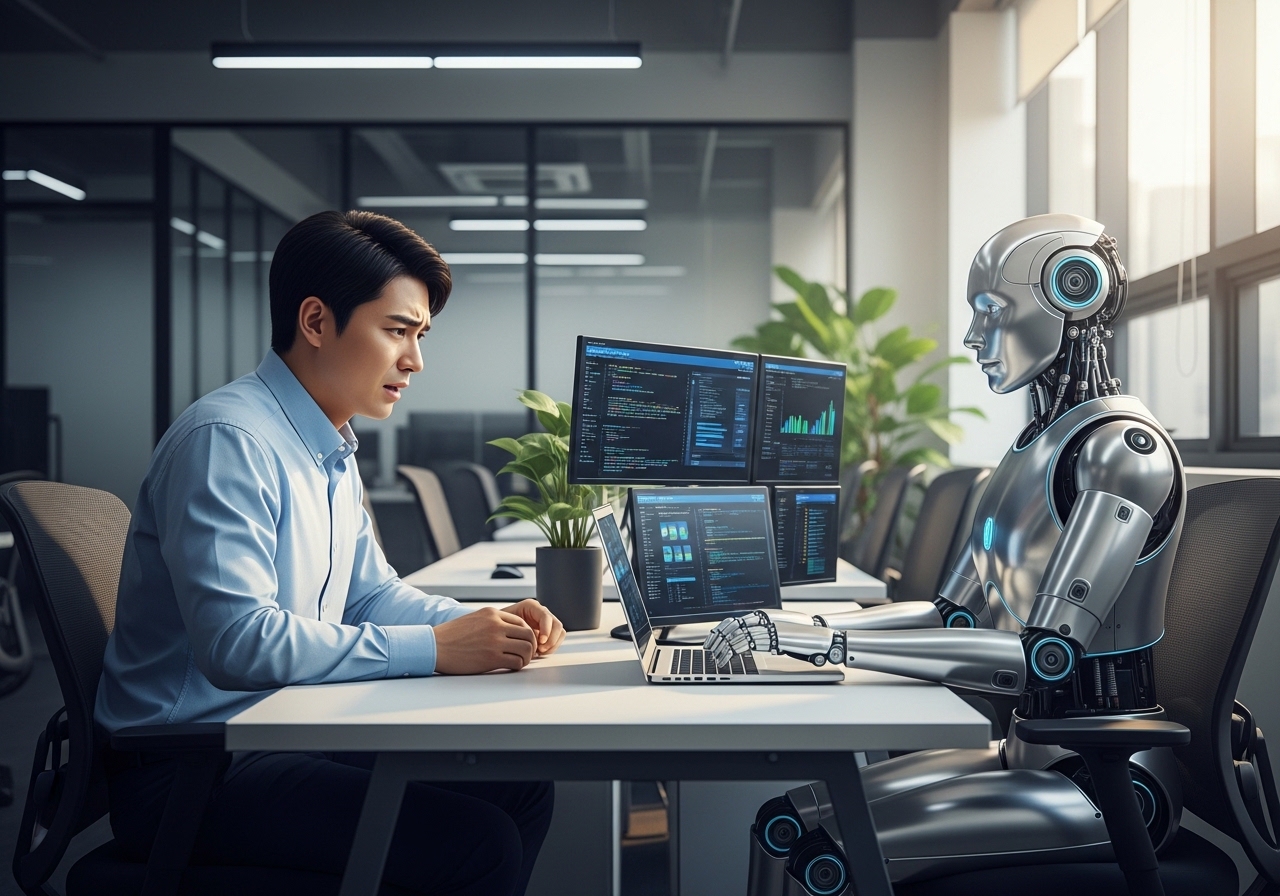 왜 지금 창업 방향을 바꿔야 할까? AI 시대 돈버는법의 차이