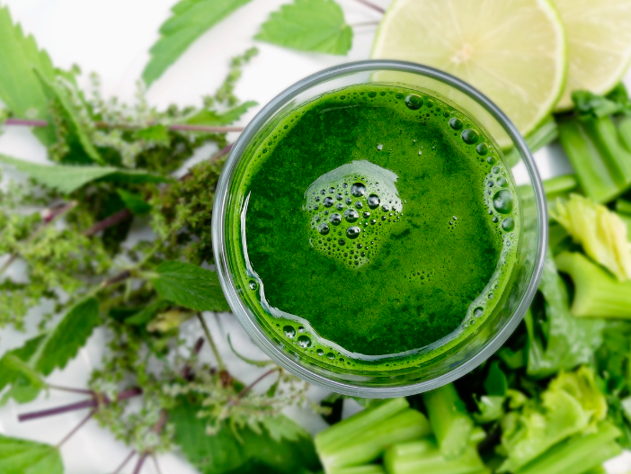 클렌즈 주스 관련 사진