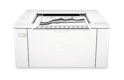 HP LaserJet Pro M102w 드라이버 다운로드