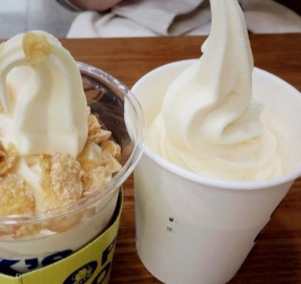 아이스크림 인기메뉴