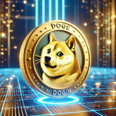 도지코인 관련 사진