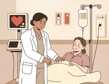 갈비뼈 금간 증상