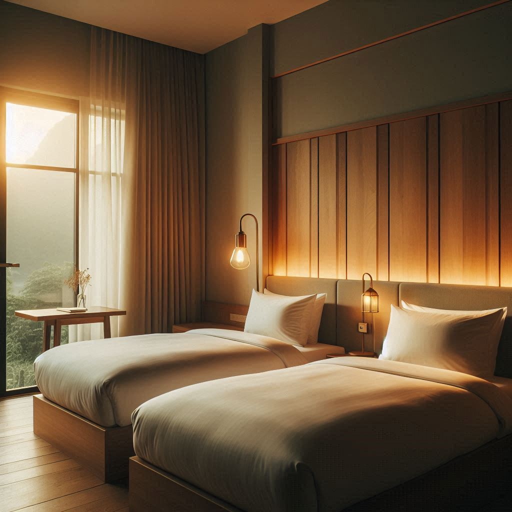 피부,체형관리 샵 배경