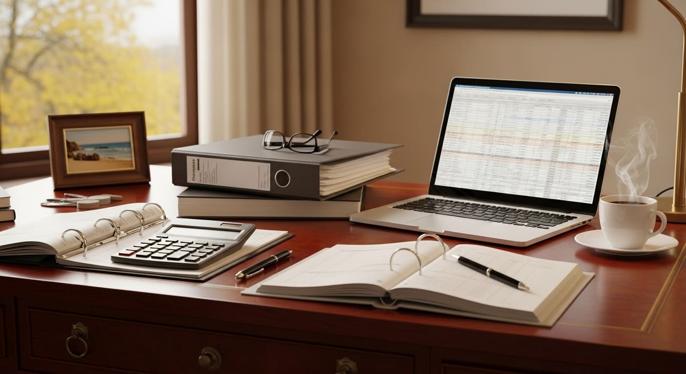 종신보험 연금전환 신청서 서류 장면