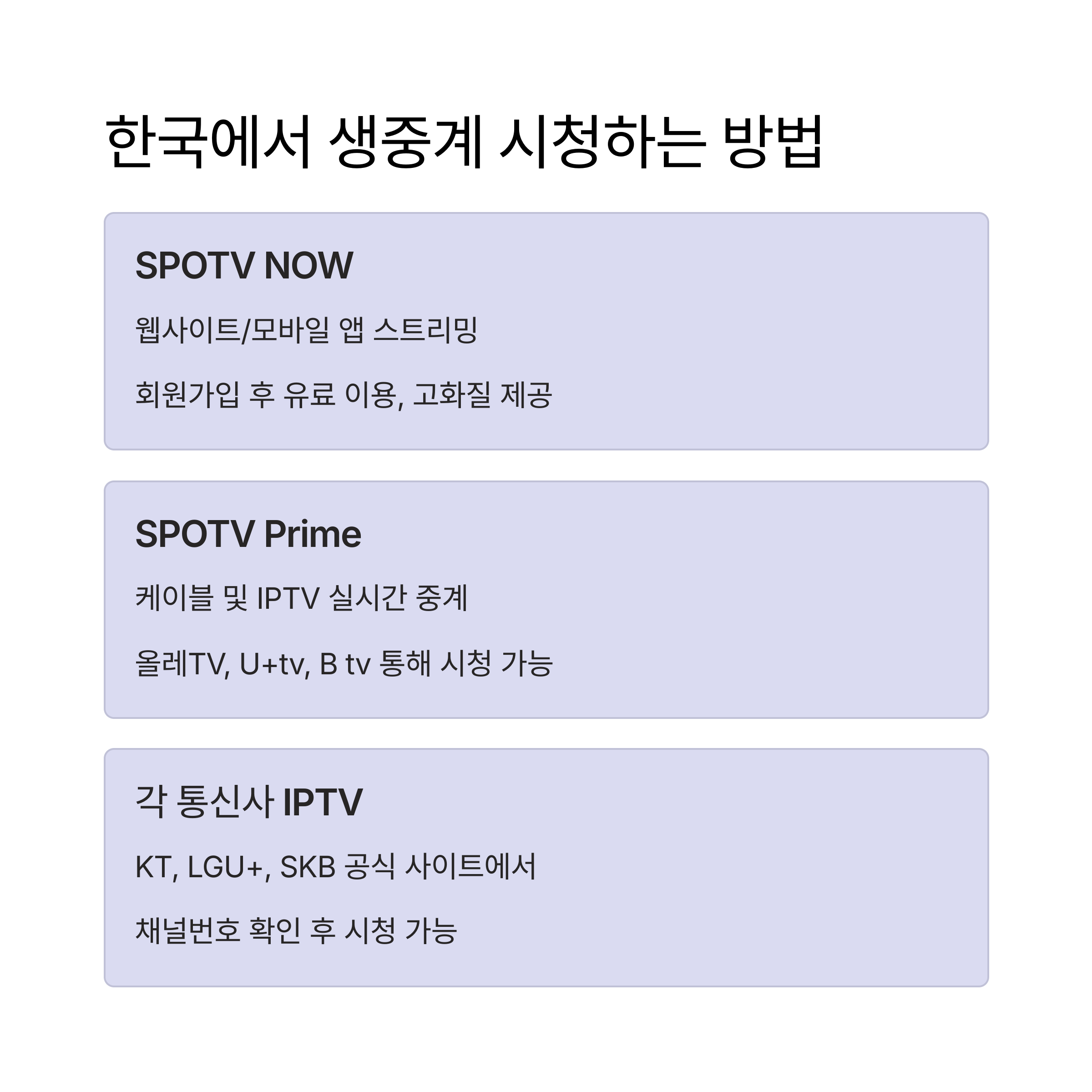 2025 챔피언스리그 결승전 일정 및 생중계 사이트 총정리