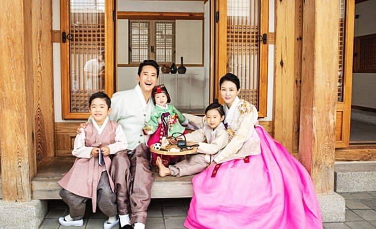 배우-신현준-아내-김경미-자녀