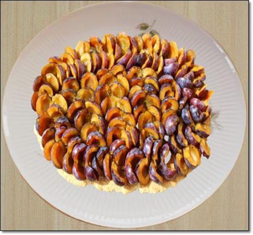 자두요리