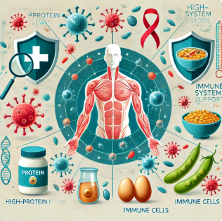 단백질 섭취의 필요성(중요성,방법,주의점)