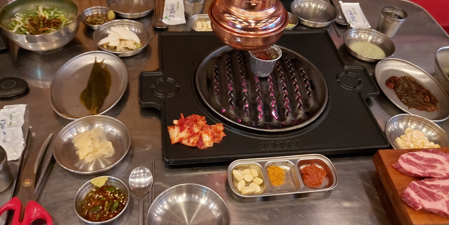 숯불구이 화덕이야기 숯불구이 화덕이야기