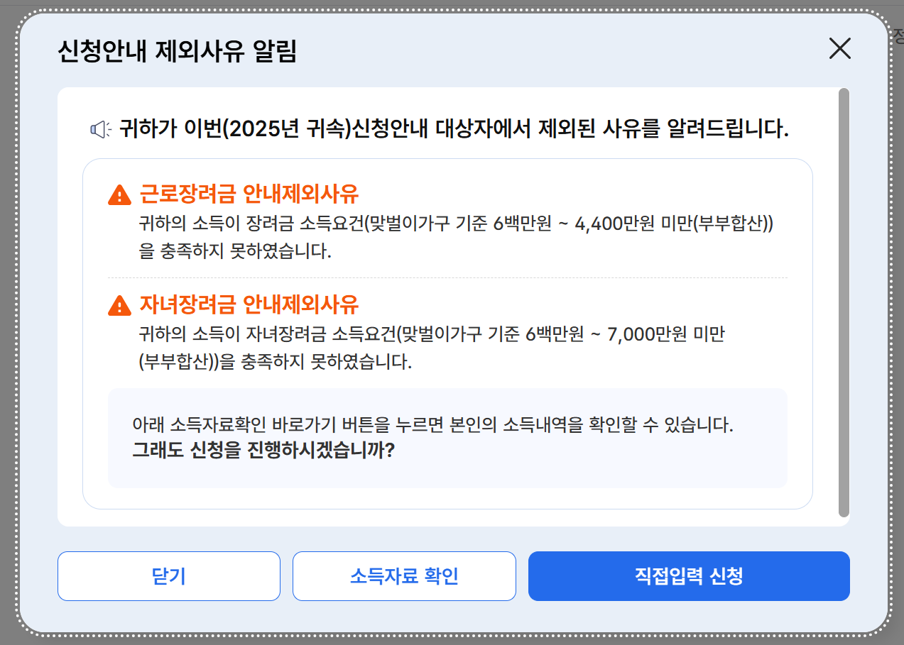 근로장려금
