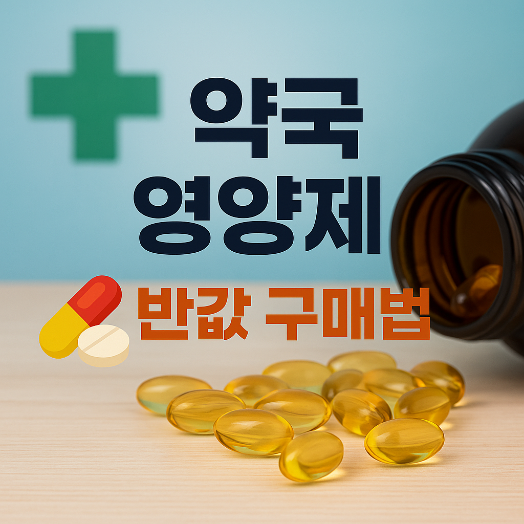 약국 영양제