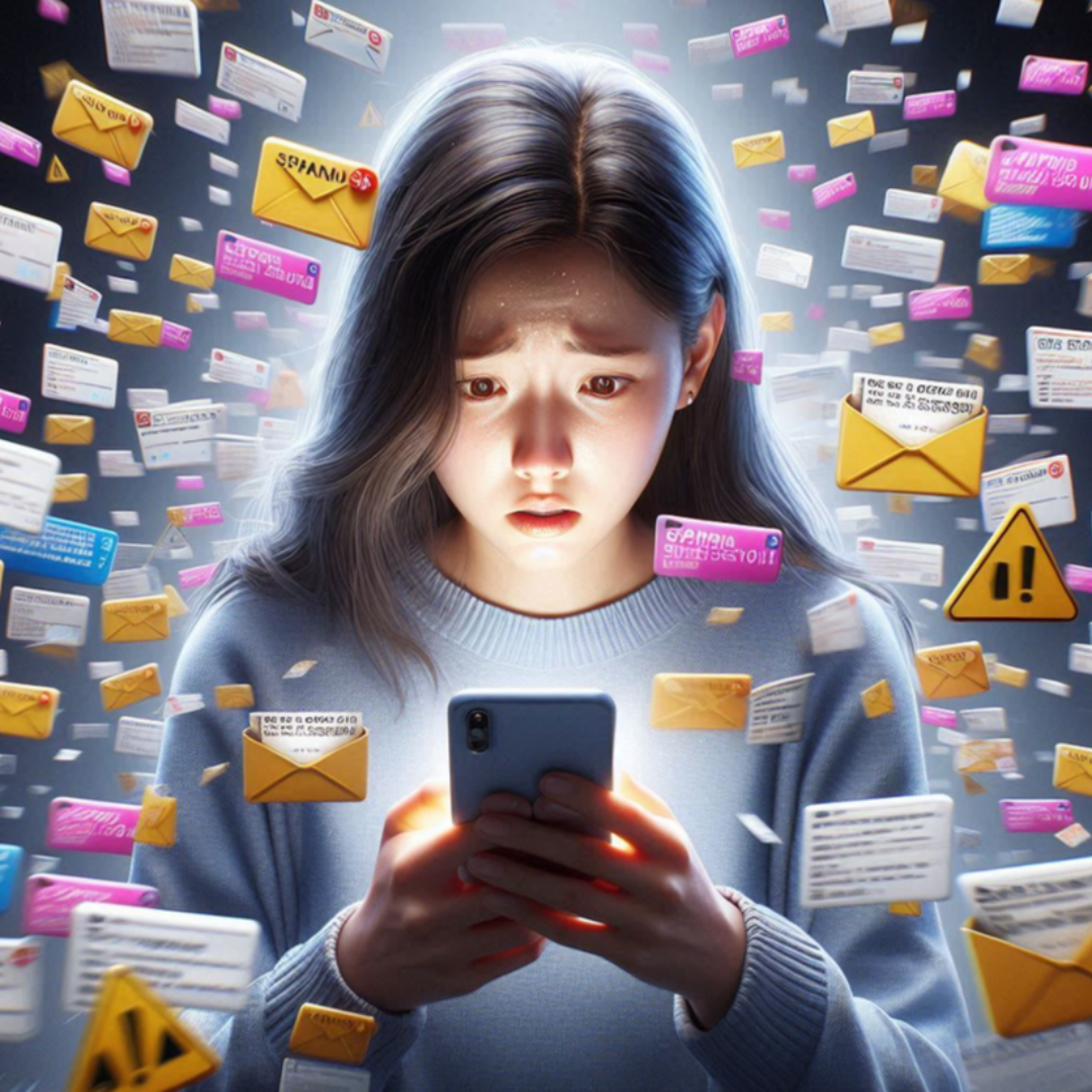 스팸문자-불안감-조성2