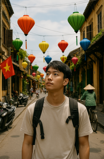 20대 혼자 가는 베트남 관련 이미지
