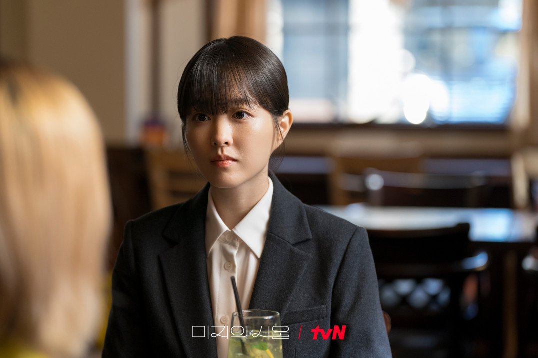 미지의 서울 등장인물관계도·넷플릭스 OTT