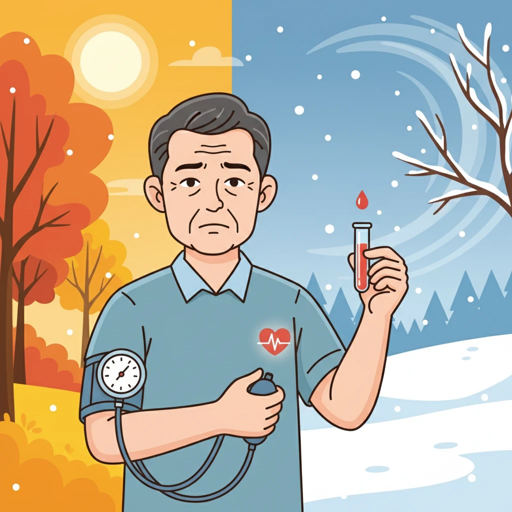 면역력 저하 신호 확인하는 비타민 D..