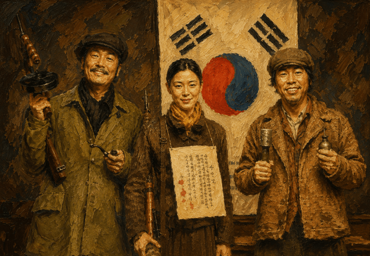 암살 포스터