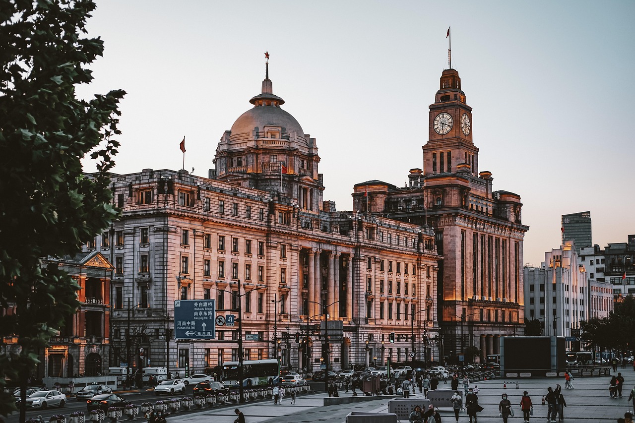 20대 여성 혼자 떠나는 상하이, 완벽한 일정 추천
참고 사진